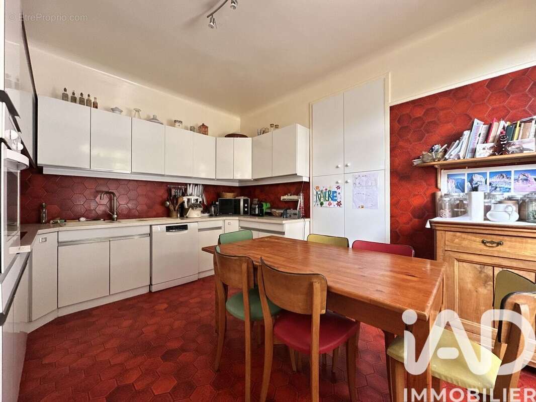 Photo 6 - Maison à BOURG-LA-REINE