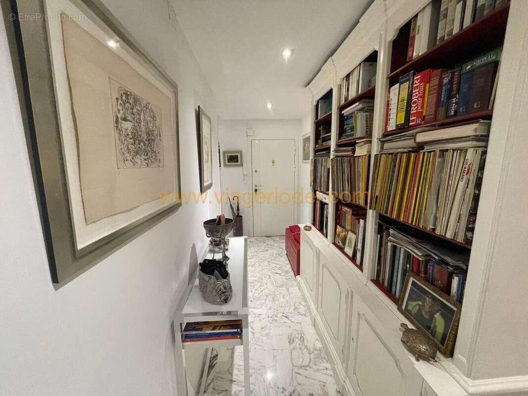 Appartement à BEAULIEU-SUR-MER