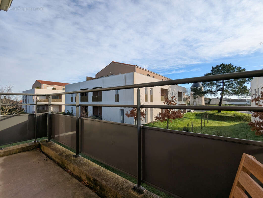 Appartement à L'ILE-D'OLONNE