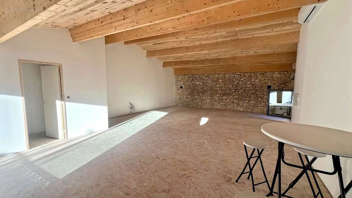 Appartement Loft 68m² - photo 4