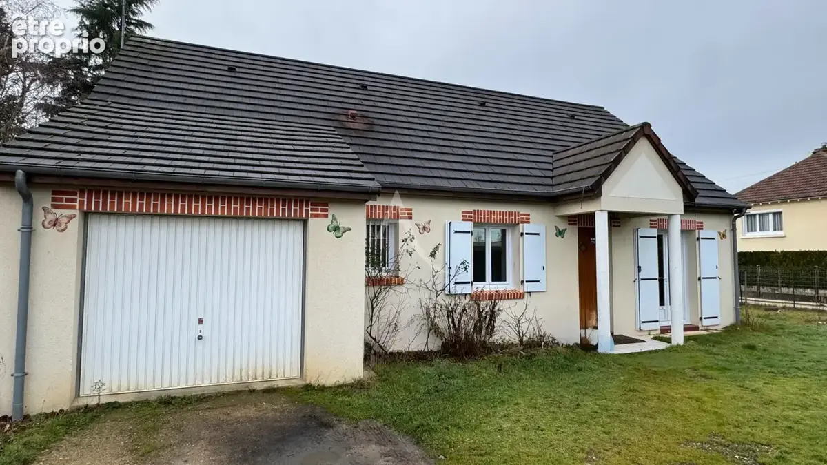 Maison a vendre romorantin - photo 13
