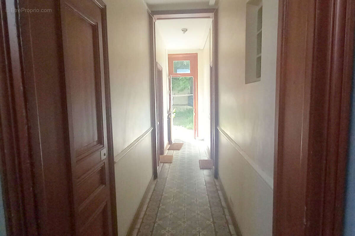 Appartement à BONDY