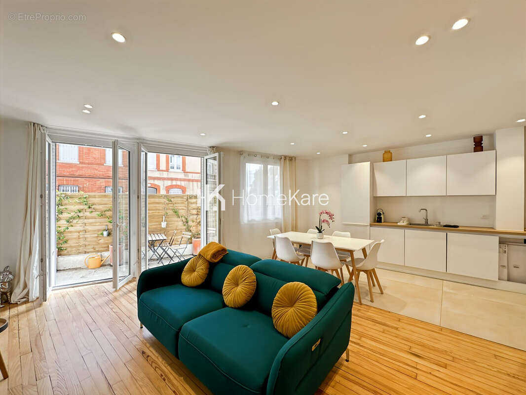 Appartement à TOULOUSE