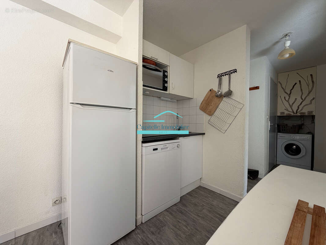 Appartement à FRONTIGNAN