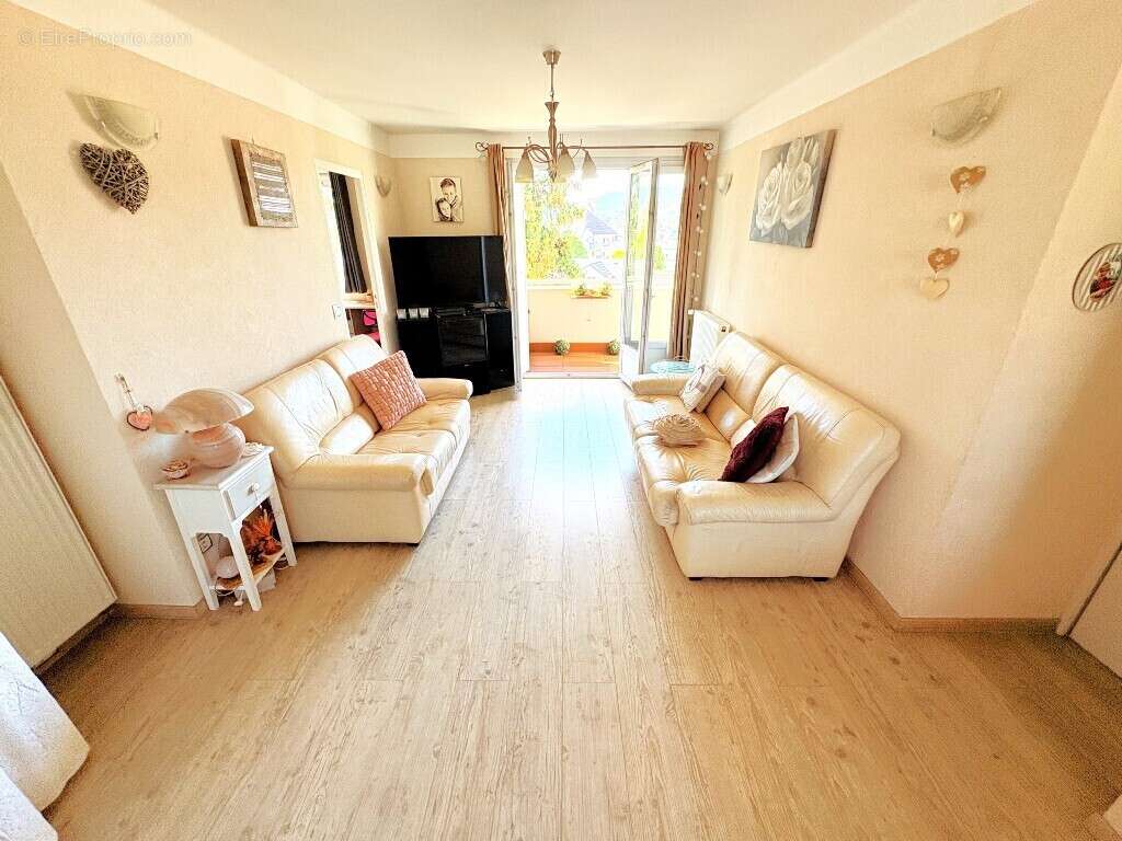 Appartement 55 m² à Annecy  - photo 2