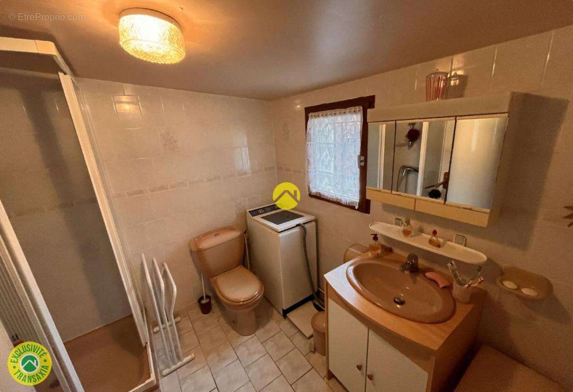 Maison à CHATEAUNEUF-SUR-CHER