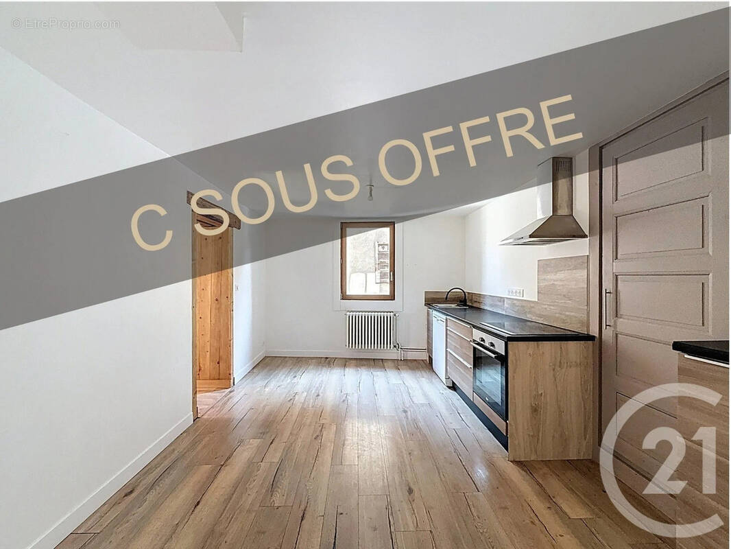 Appartement à TANINGES