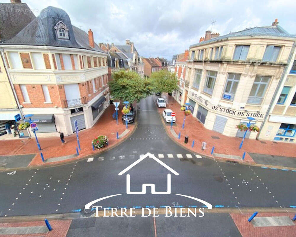 Nouveauté  Spacieux duplex de plus de 150 m2 avec terrasse en plein centre-ville de Chauny - photo 12
