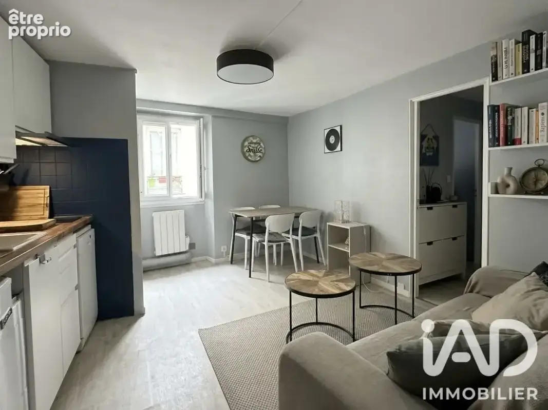 Photo 1 - Appartement à PARIS-5E