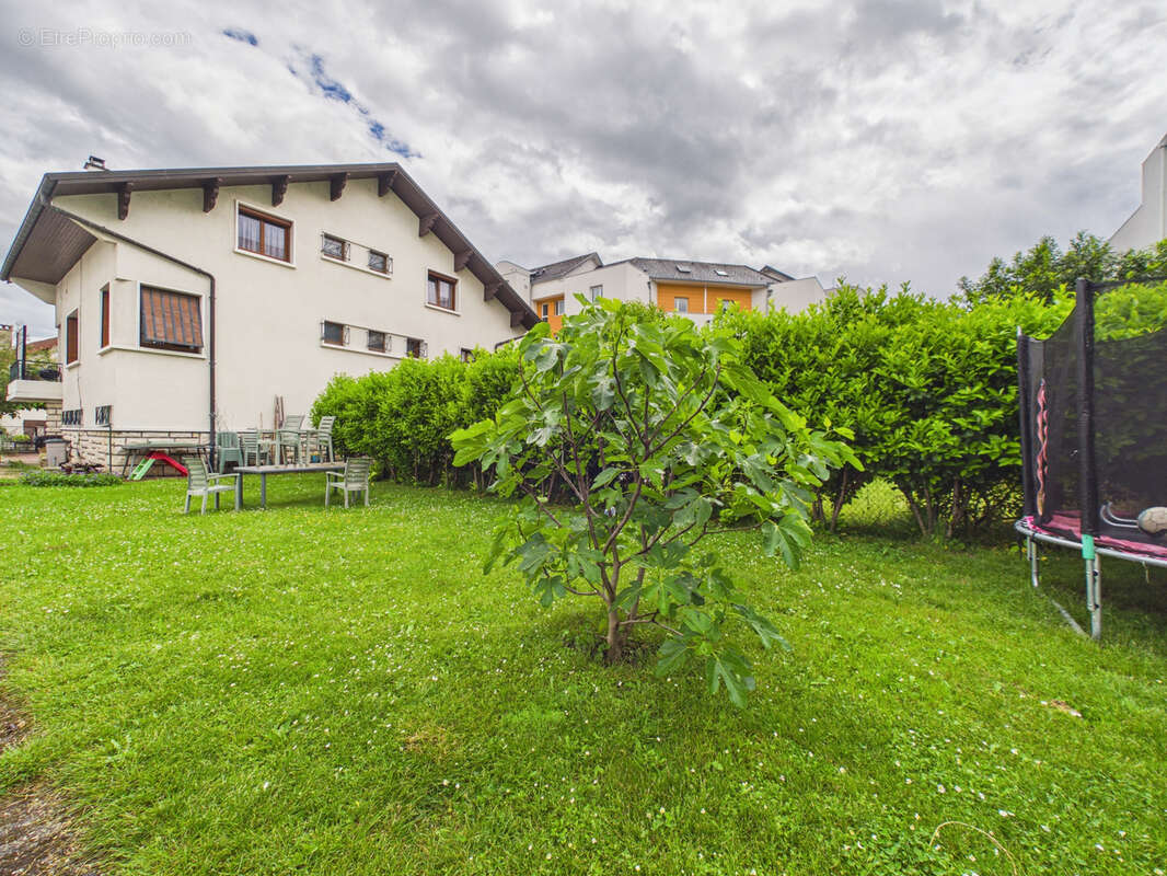Appartement de type 3 - secteur calme - Barberaz - 92 m2 - photo 9