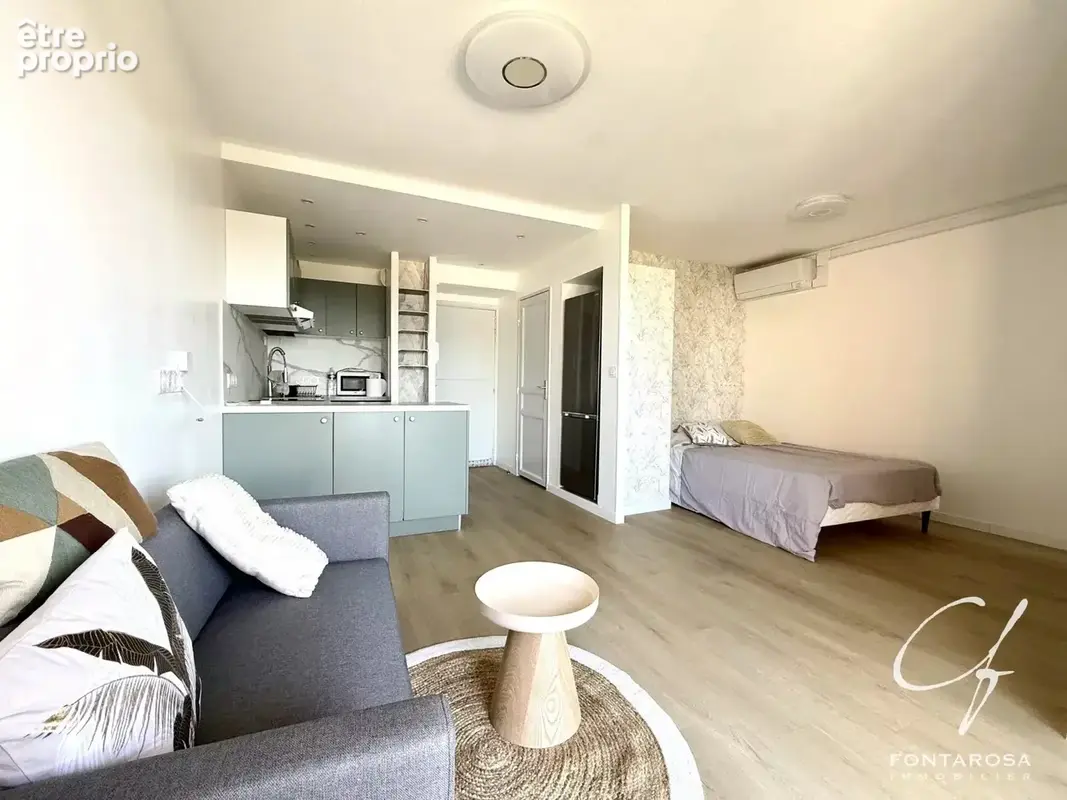 Studio 27,20 m² avec vue mer – Saint-Raphaël - photo 2