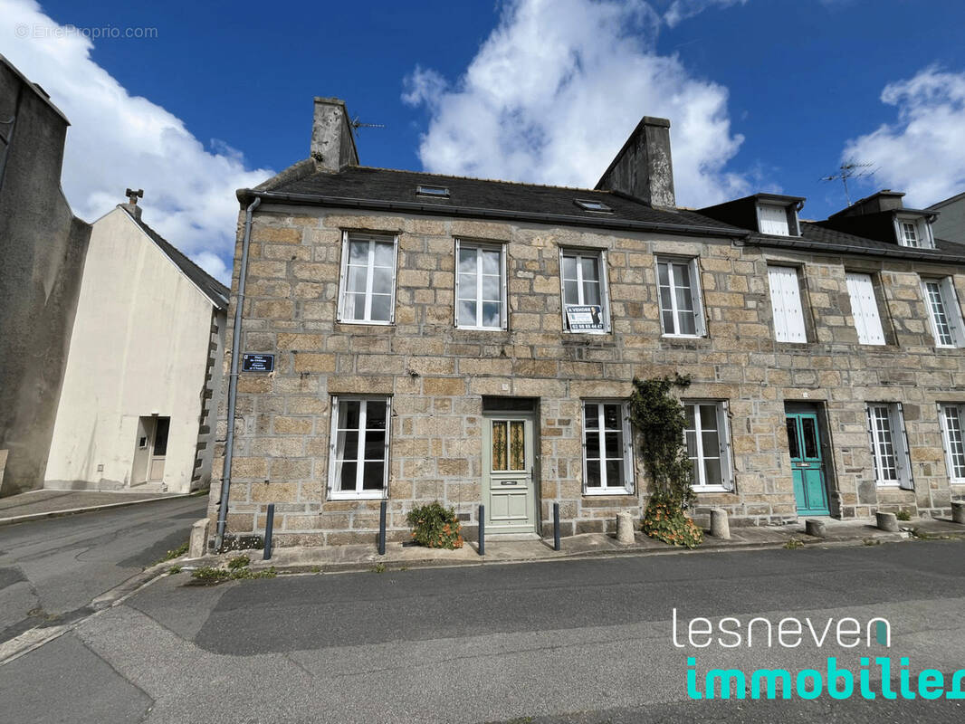 Maison à LESNEVEN