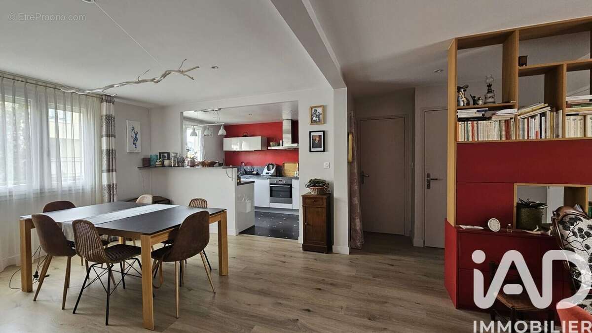 Appartement 68 m² à Rennes  - photo 4
