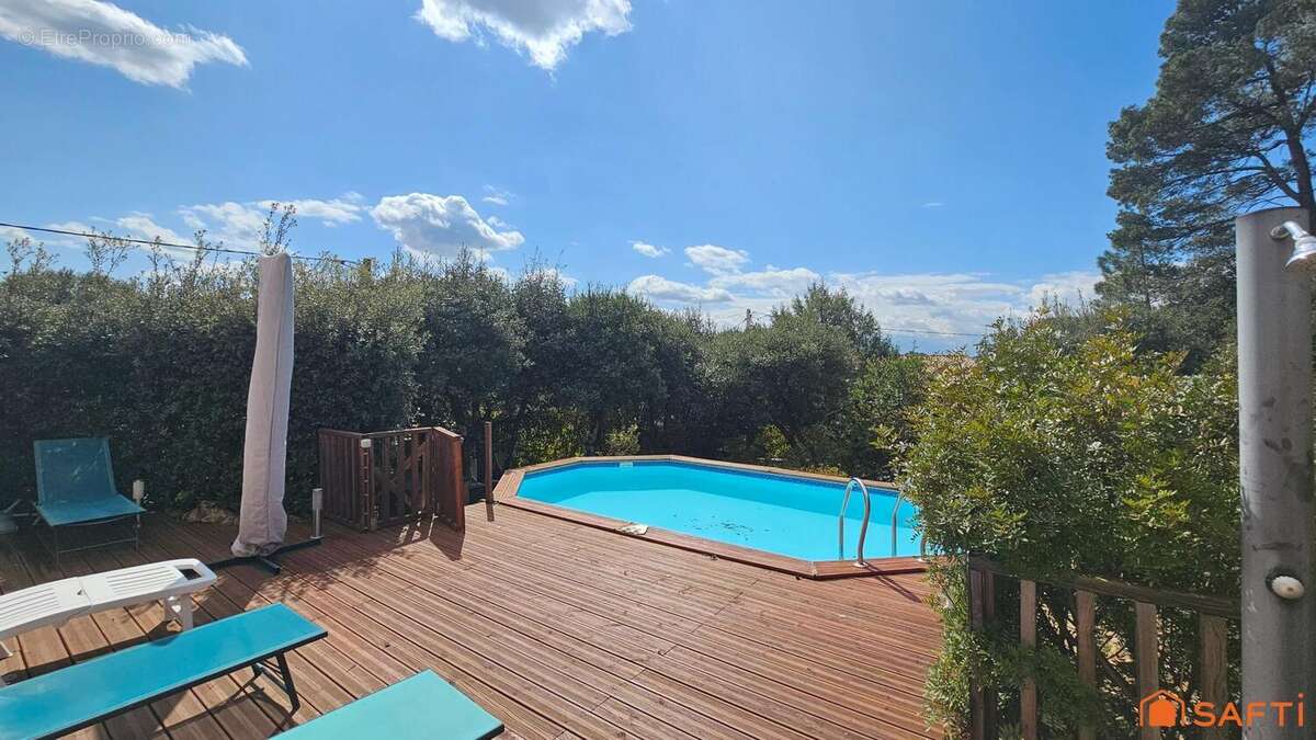 Photo 7 - Maison à SILLANS-LA-CASCADE