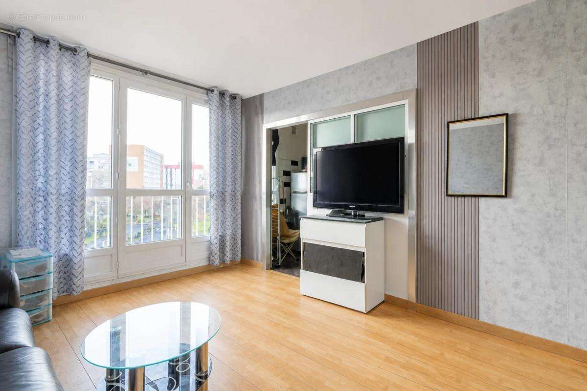 Lumineux studio sans vis-à-vis à Garges-lès-Gonesse - photo 6