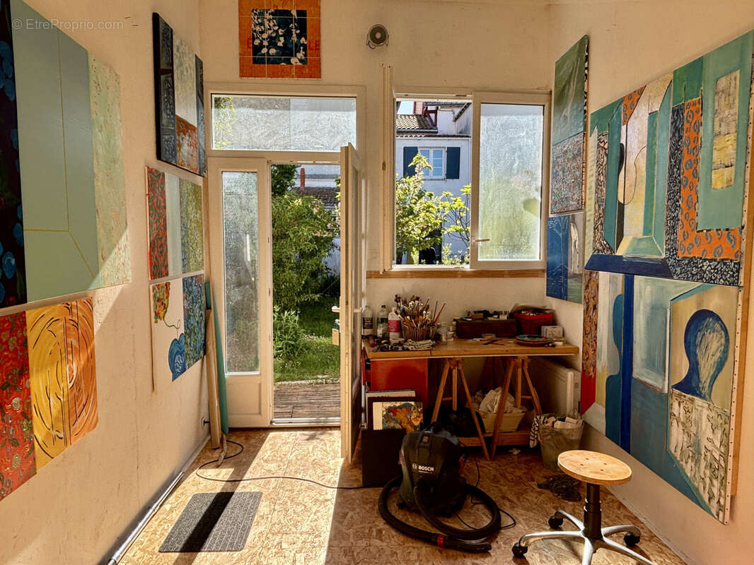 Maison à ROCHEFORT