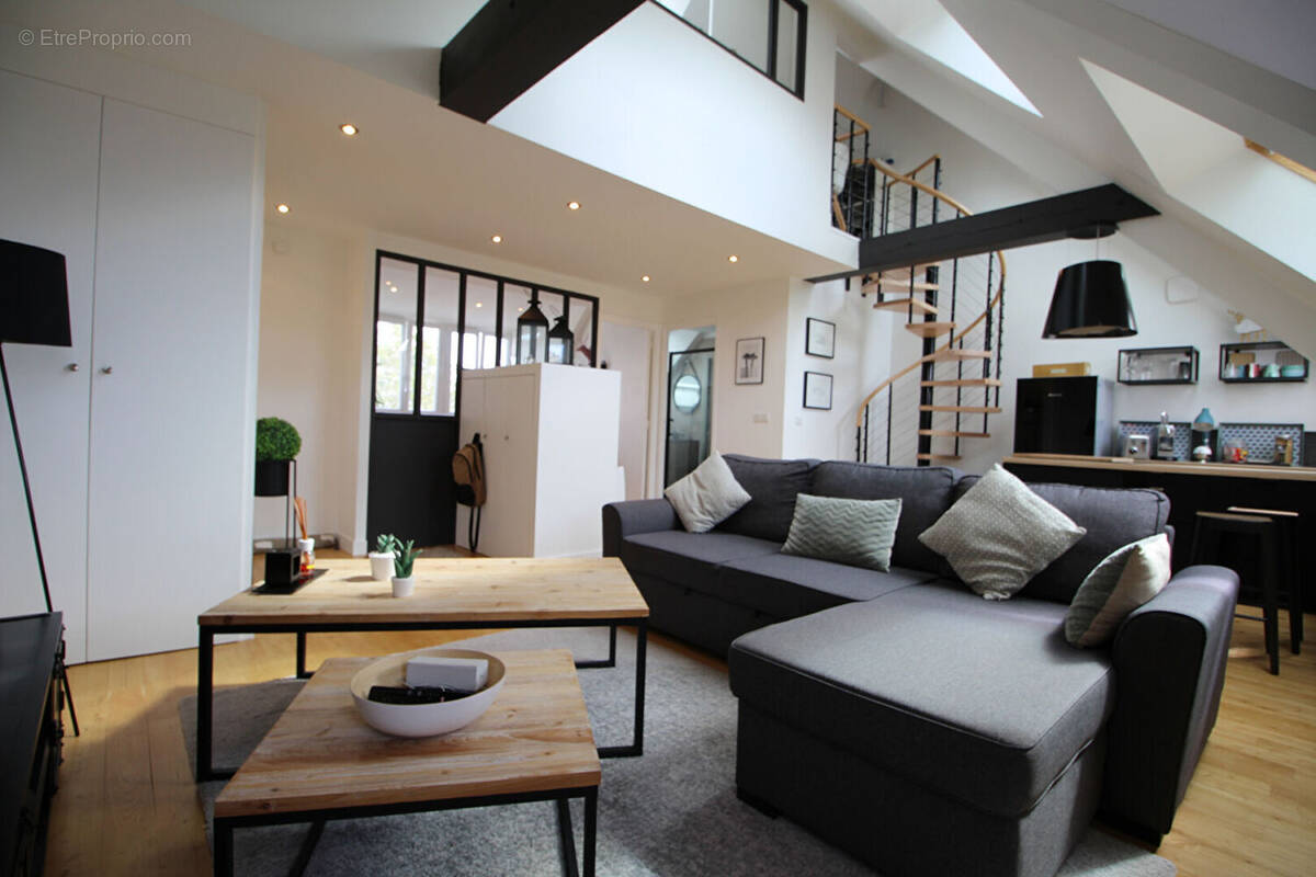 Appartement à LORIENT