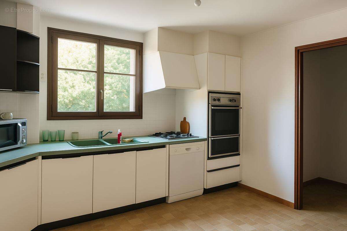 Maison à MARSEILLE-12E