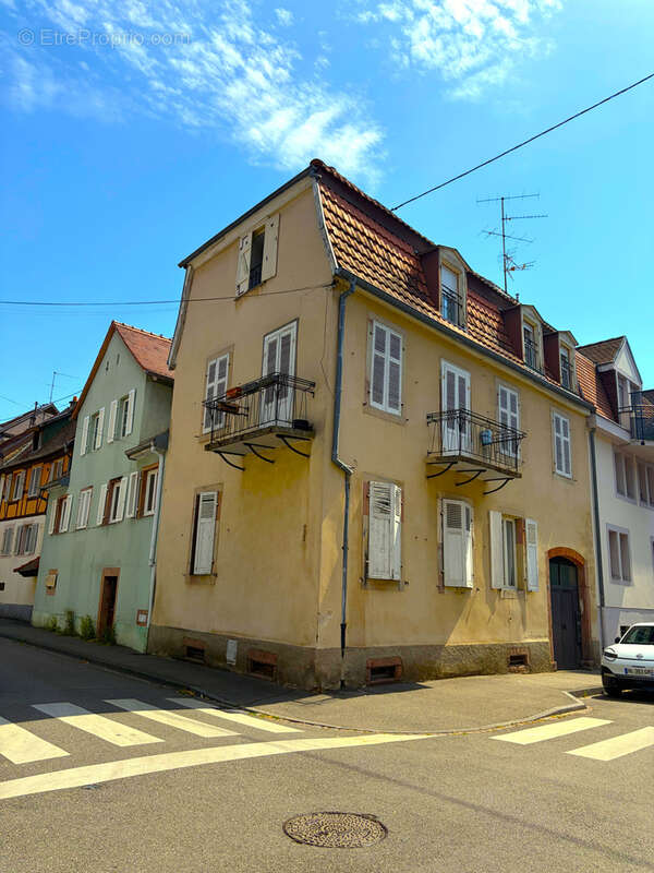 Appartement à SELESTAT