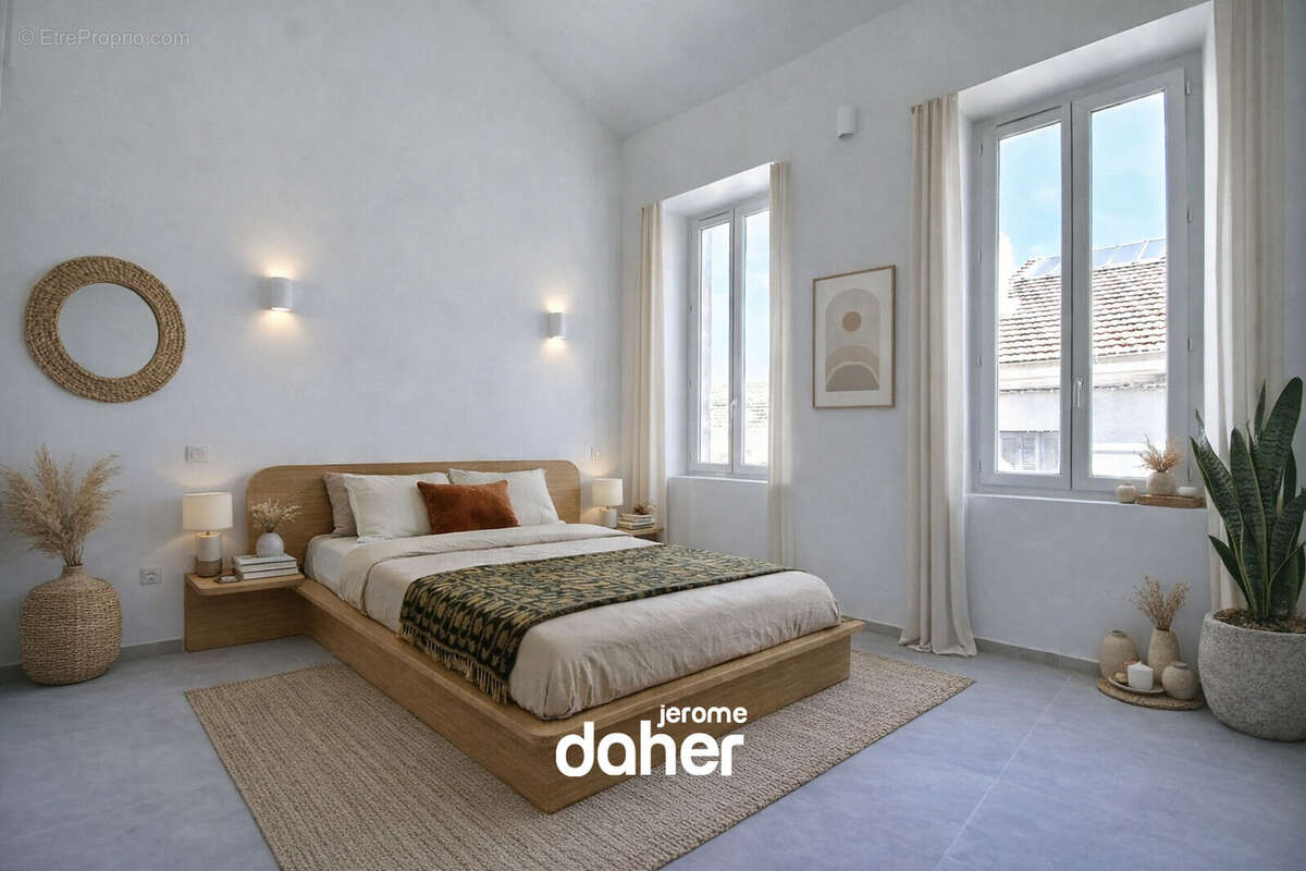 Appartement à MARSEILLE-7E