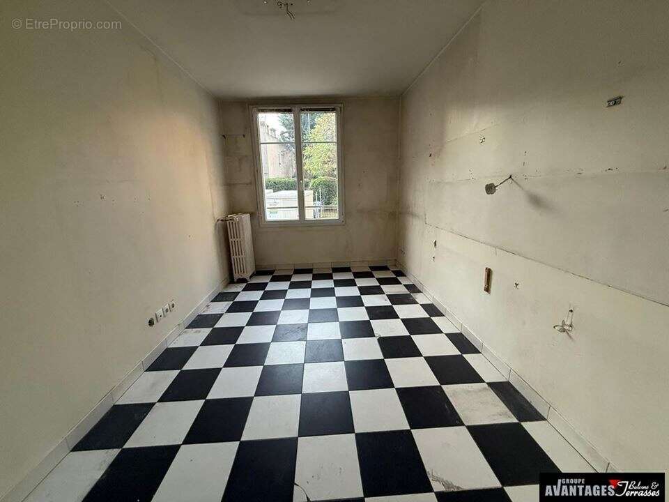 Appartement à LE KREMLIN-BICETRE
