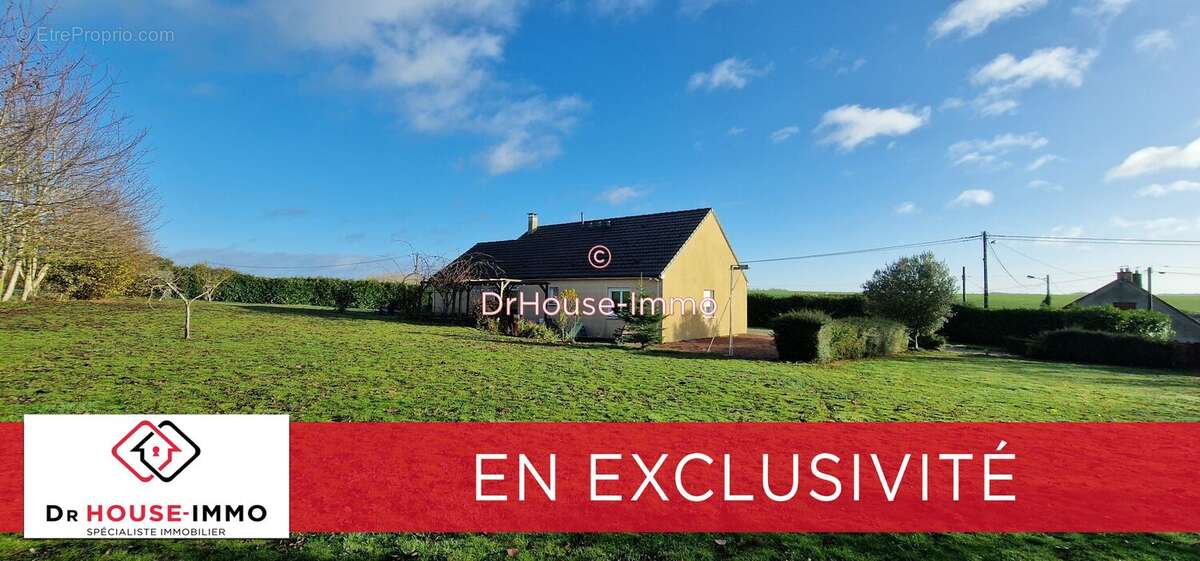 Maison à FRESNAY-SUR-SARTHE