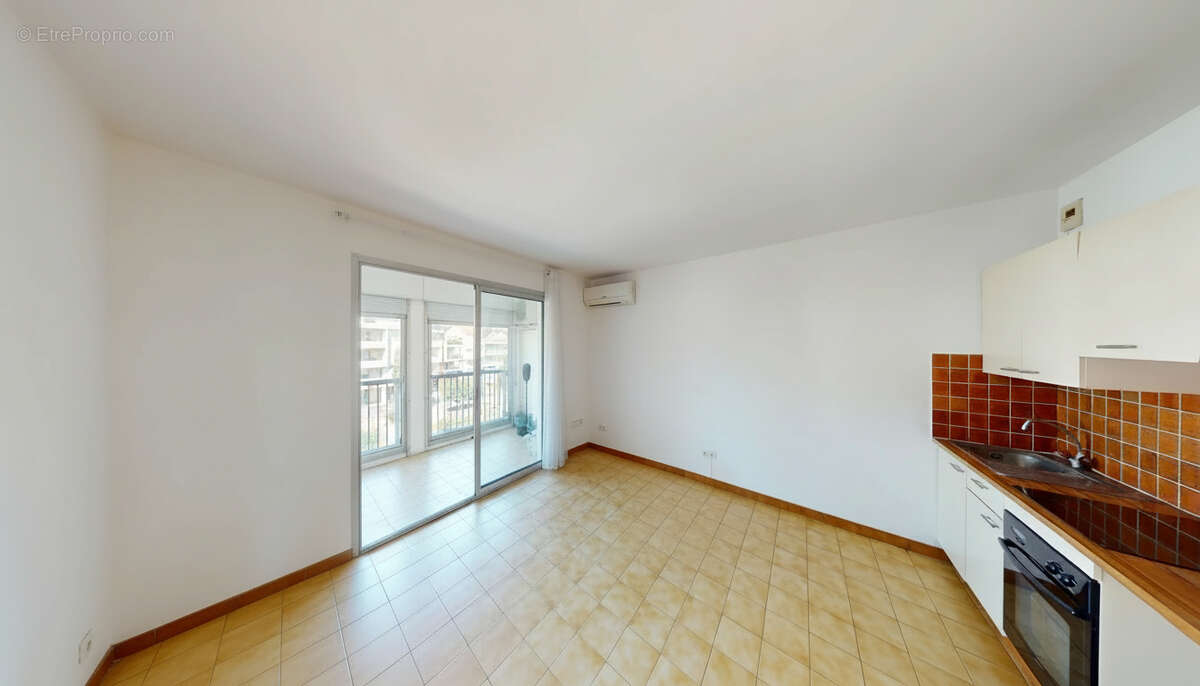 Appartement Saint Aygulf 1 pièce(s) 29 m² - photo 2