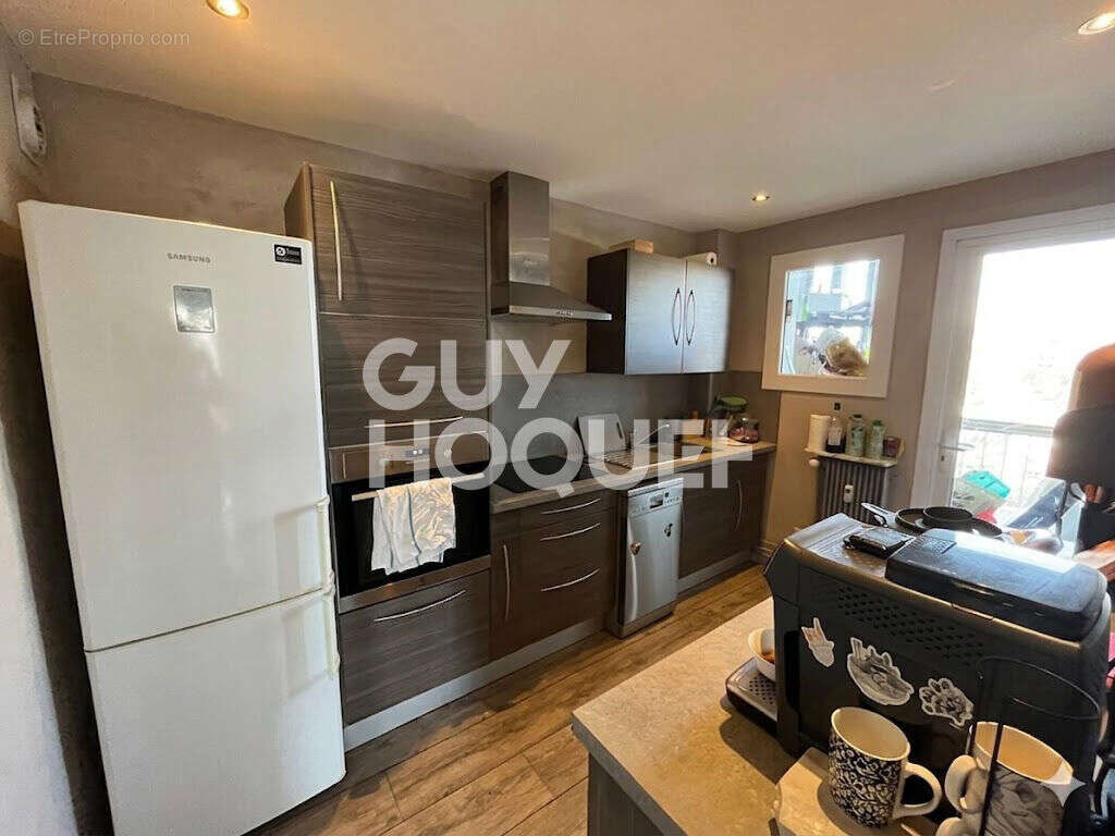 Appartement à OULLINS