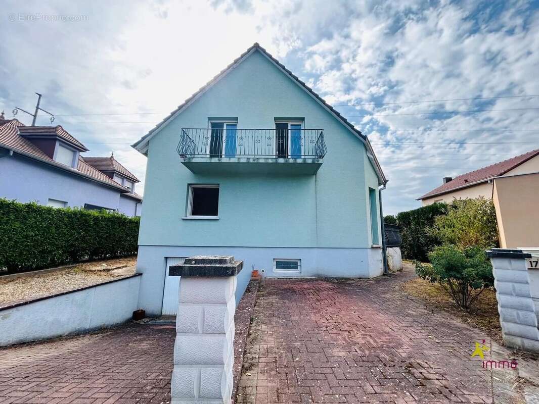 Maison 7P - 144m² - Garage - Jardin - photo 11