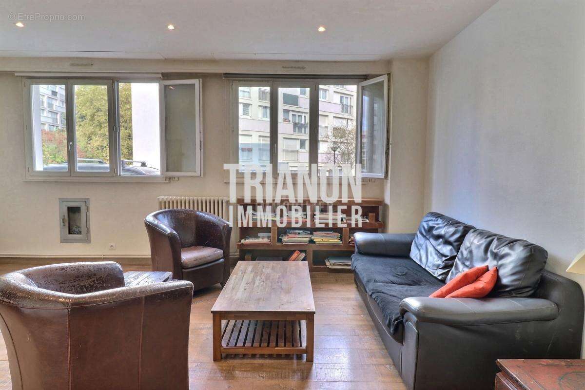 Appartement à SURESNES