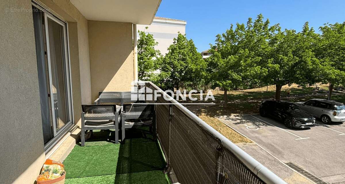 Appartement à MARSEILLE-13E
