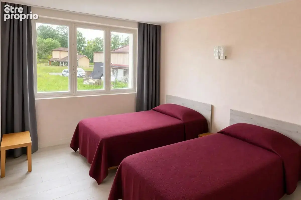 Résidence 253m², 6 appts, louée, Barbotan-les-Thermes - photo 12