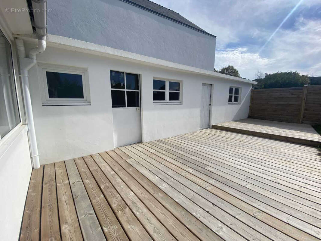 Maison à SAINT-ANDRE-DES-EAUX