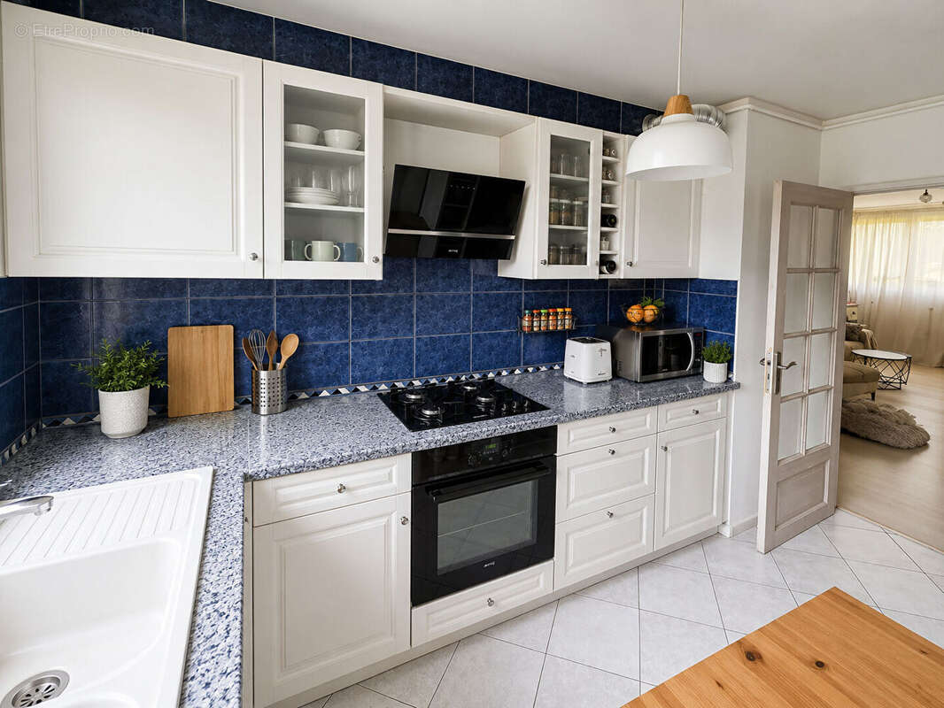 Appartement 62m² à jouy-en-josas - photo 5