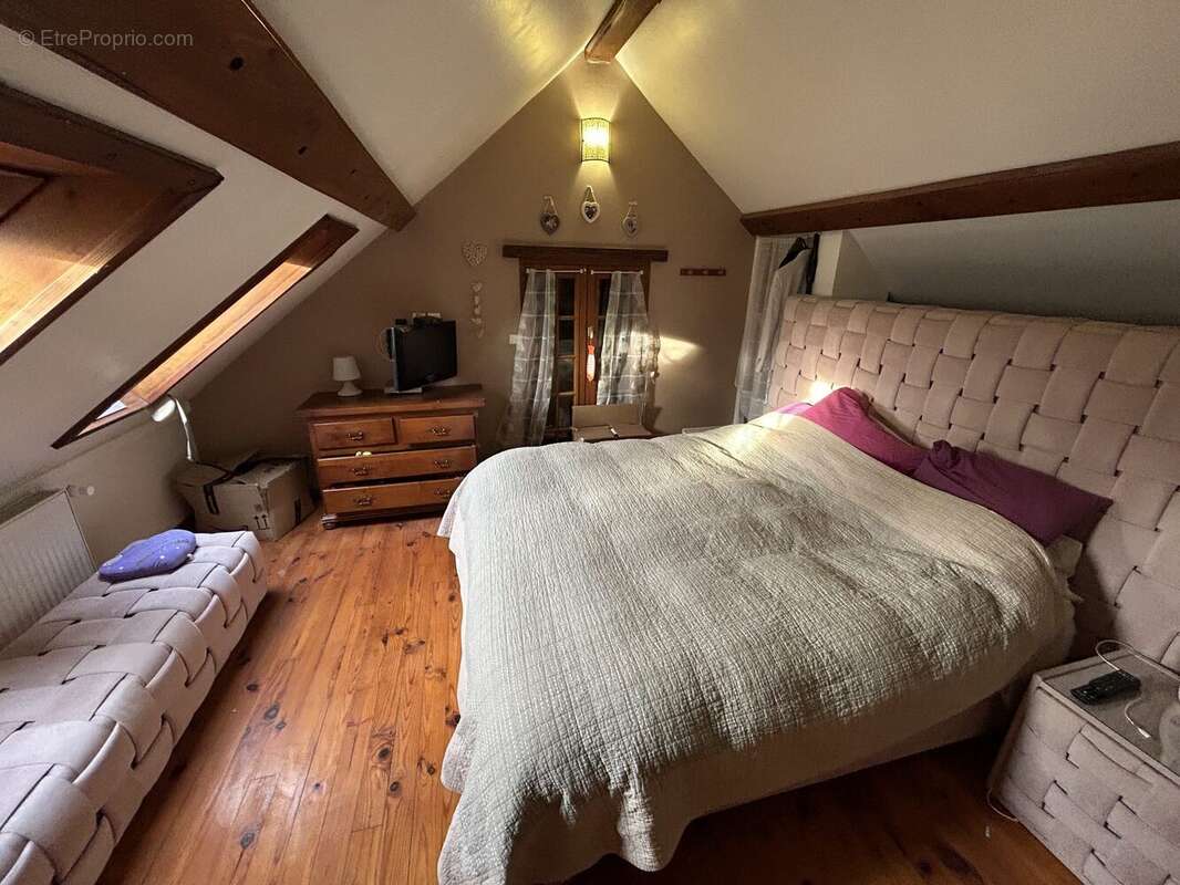 Maison à CAUFFRY
