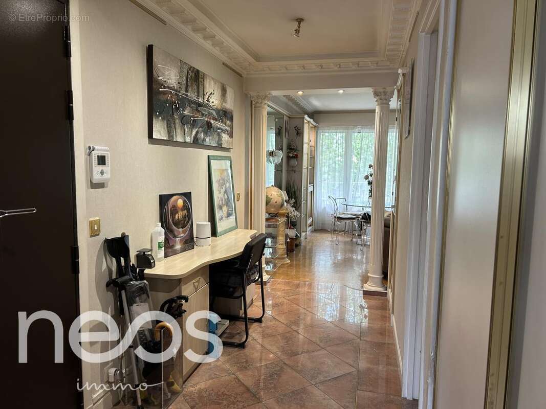 Appartement à NOGENT-SUR-MARNE