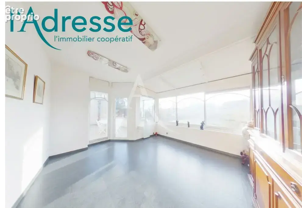 Appartement 94 m² en plein centre Noisy-Richardets - photo 3