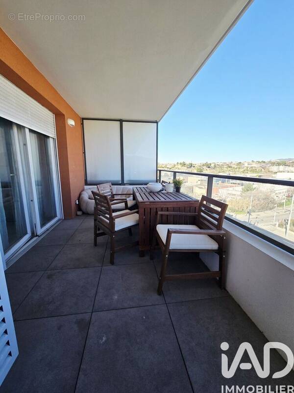 Photo 1 - Appartement à MARSEILLE-12E