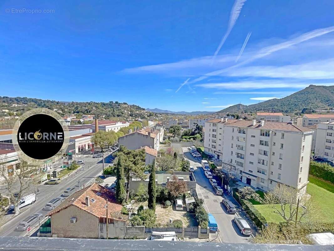 Appartement à MARSEILLE-11E