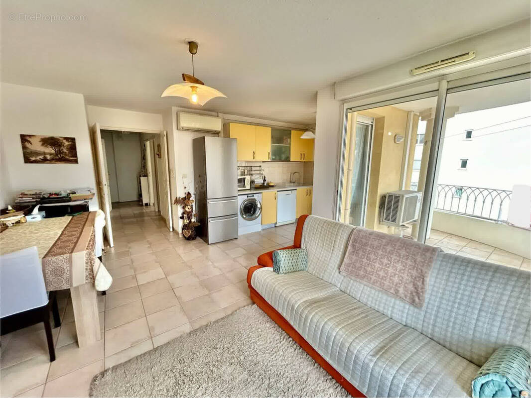 Appartement à TOULON