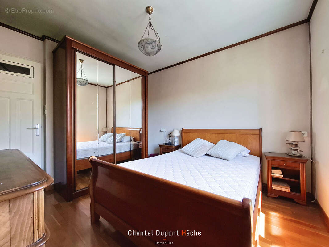 CHARTRES AGGLOMERATION - Maison sur sous-sol avec 3 chambres et jardin - photo 8
