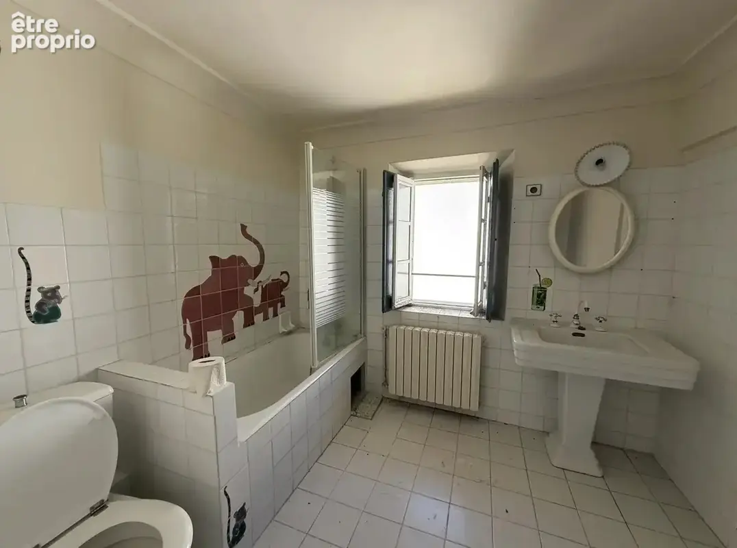 Nice pessicart - maison 300m² - piscine - a renover - photo 16