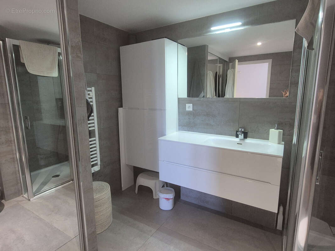 Appartement à SAINT-TROPEZ