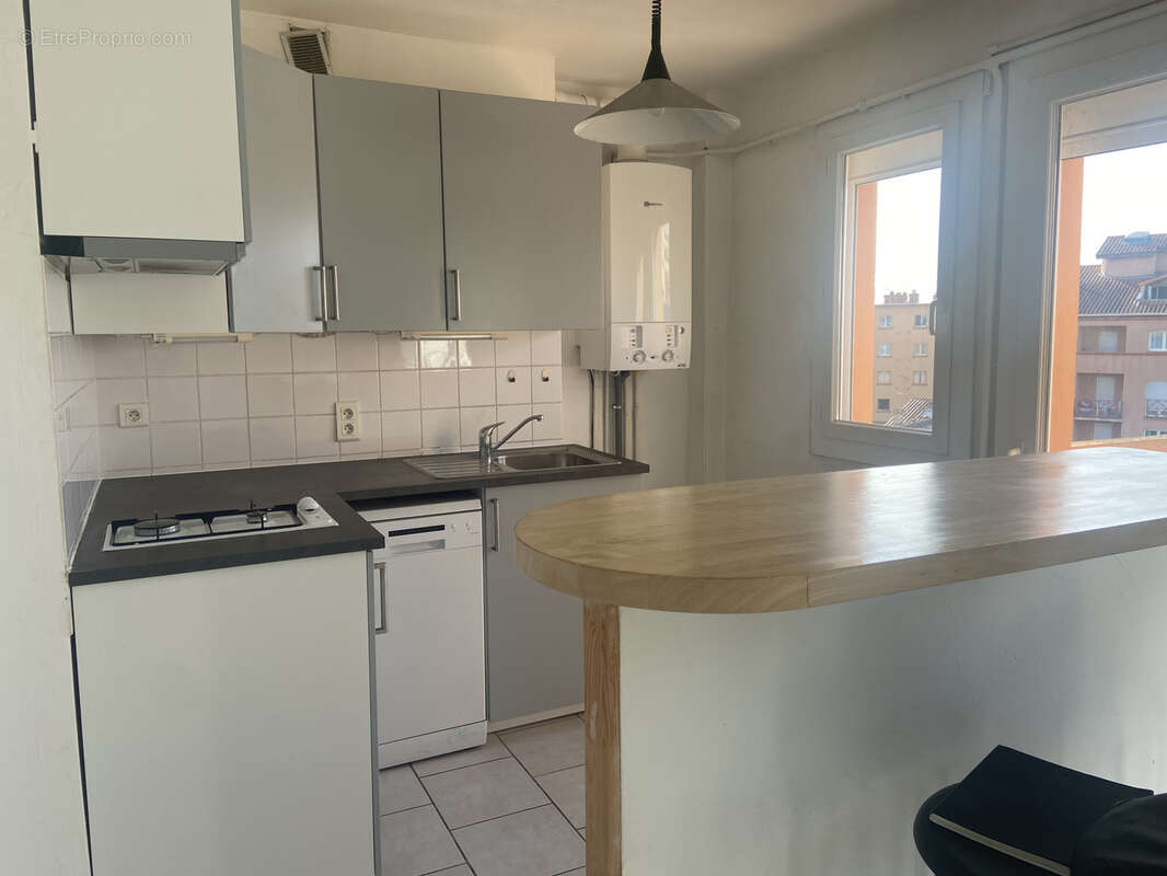 Appartement à TOULOUSE