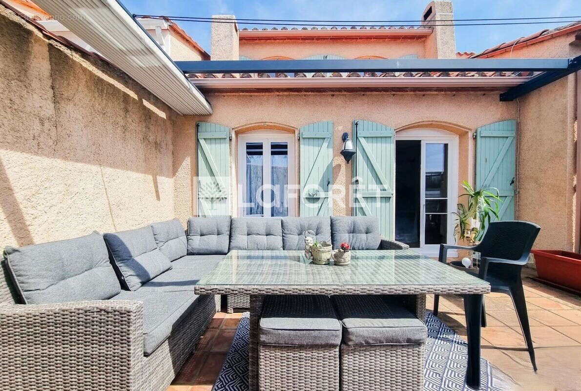 Maison à POLLESTRES