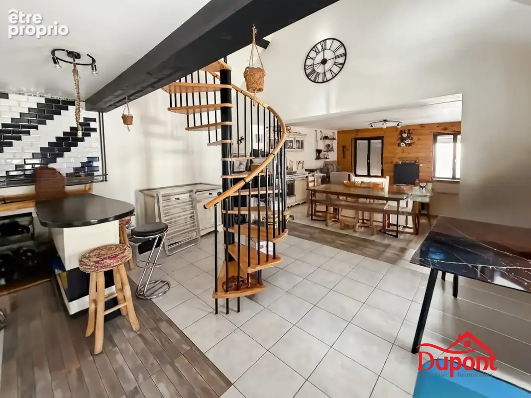 Maison 5 pièces 100 m² à vendre à Lourches (59156) - photo 1