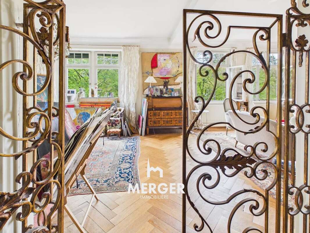 Appartement à STRASBOURG