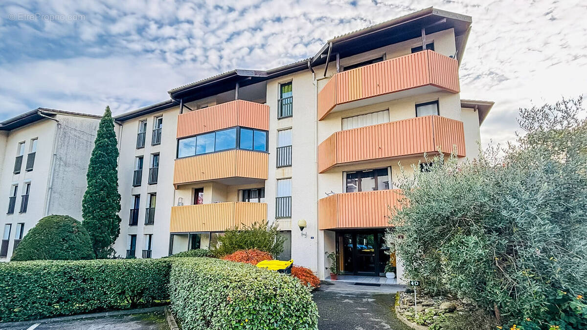 Photo 1 - Appartement à BAYONNE