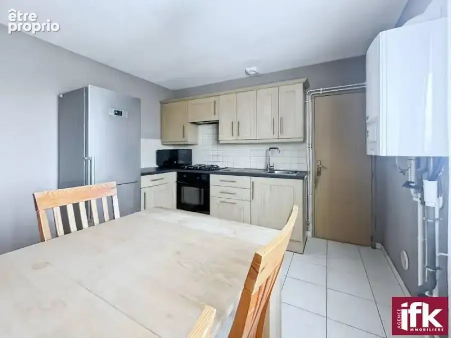 COLMAR - Appartement T3 avec ascenseur et cave - photo 6