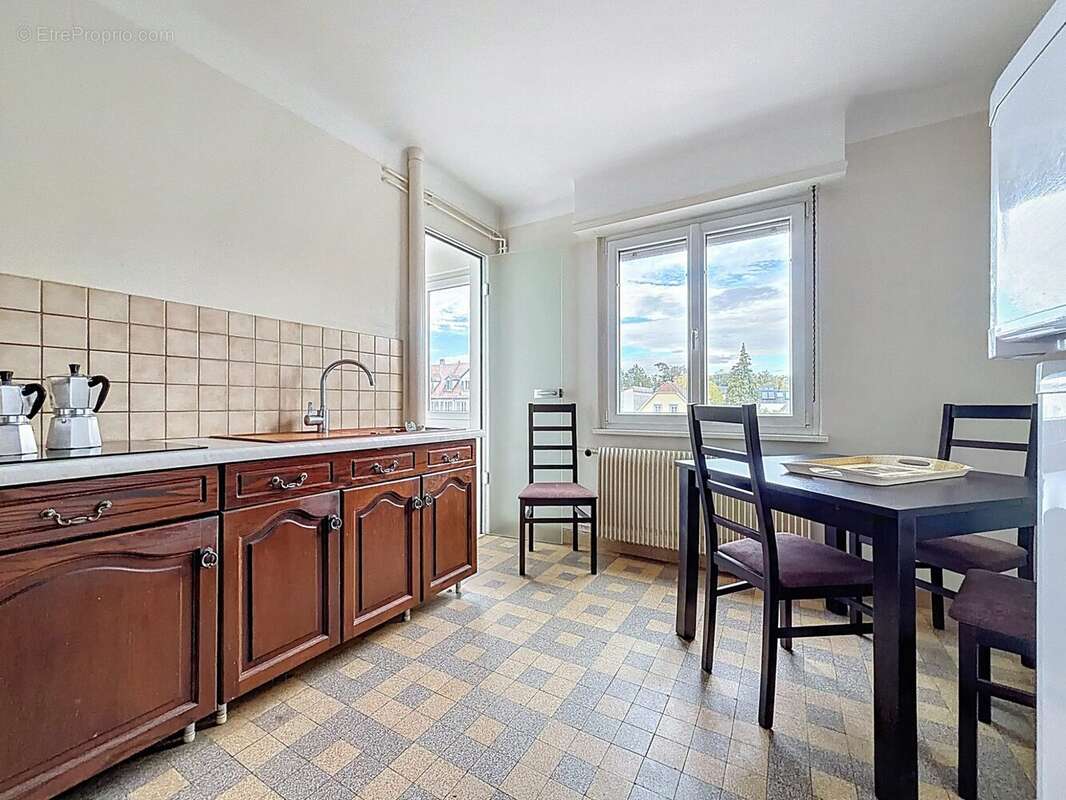 Appartement à LINGOLSHEIM